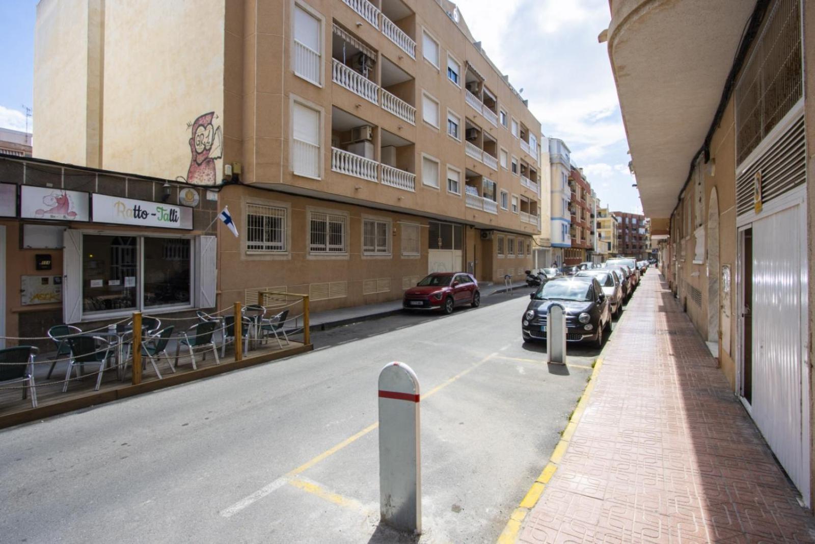 Alegria Id94 Apartment Torrevieja Exterior photo