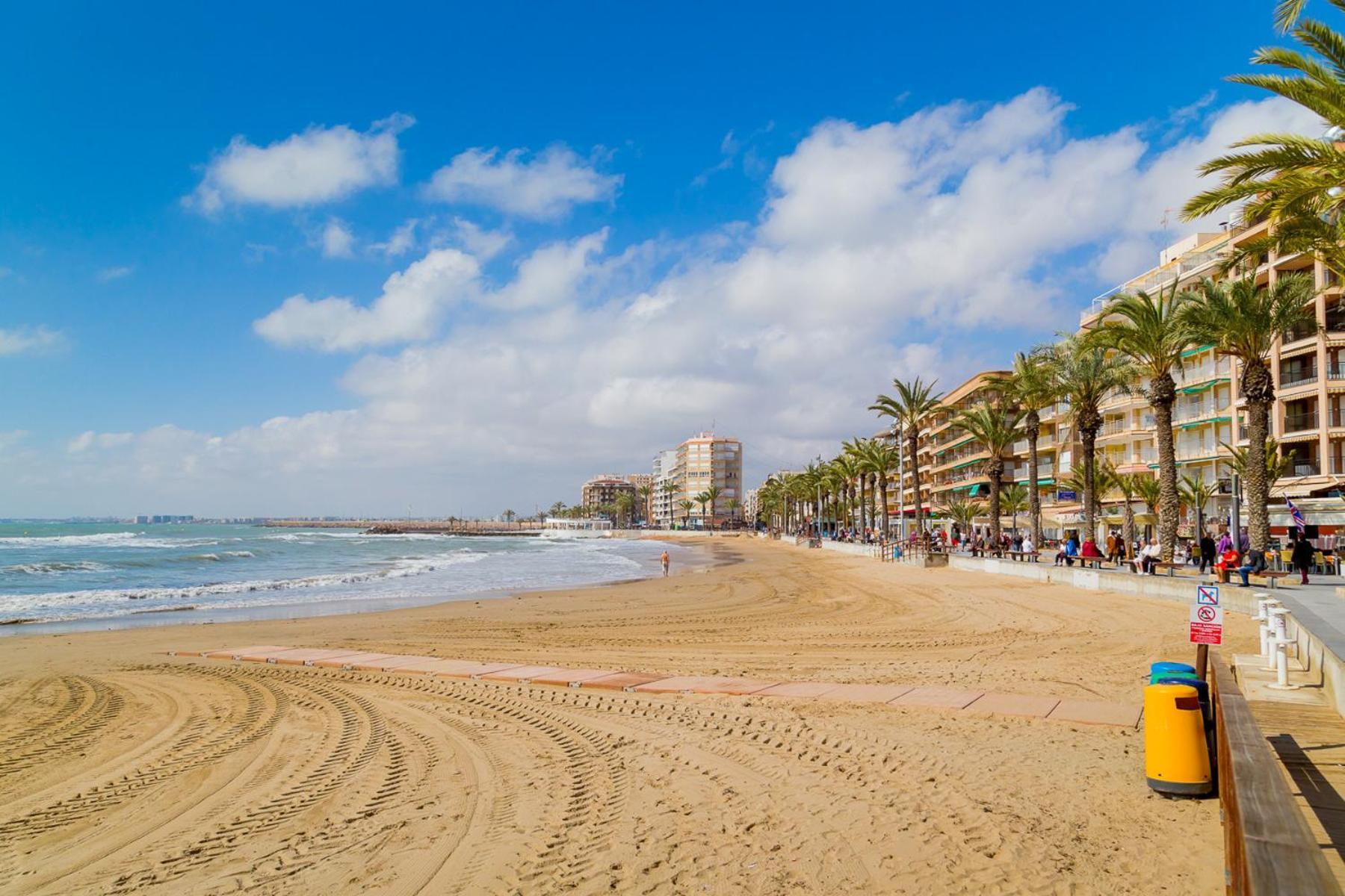 Alegria Id94 Apartment Torrevieja Exterior photo